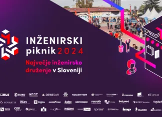 Veliki INŽENIRSKI PIKNIK 2024 | 3. oktober | Študentski Kampus