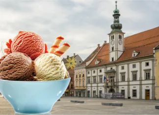 Najboljši sladoled v Mariboru: Top 5 sladoledov Maribora Najboljši sladoled v Mariboru