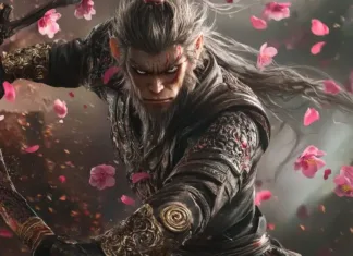Igra, ki je zrušila zgodovinski rekord Steama (Black Myth: Wukong) Black Myth: Wukong