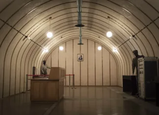 Bunker Škrilj, dolgo varovana vojaška skrivnost Slovenije Bunker Škrilj