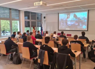 Standardi premikajo meje inovacij Jesenska šola standardizacije 2024!