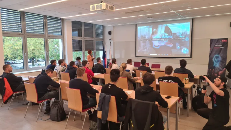 Standardi premikajo meje inovacij