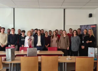 Zakaj so standardi tvoja skrivna prednost pri iskanju službe? Jesenska šola standardizacije 2024!