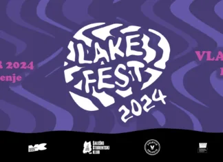 LakeFest 2024: Pridruži se poletnemu žuru pod zvezdami! Lakefest