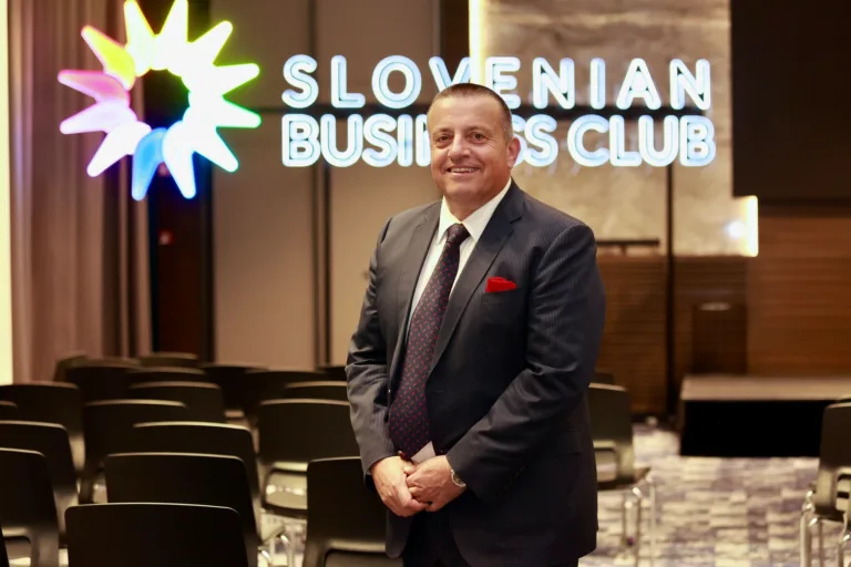 Joc Pečečnik bo pomagal študentom: Nastaja študentska sekcija SBC
