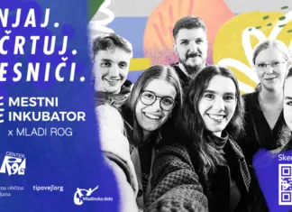 Mestni inkubator x Mladi Rog Priložnost za mlade: Mestni inkubator X Mladi Rog