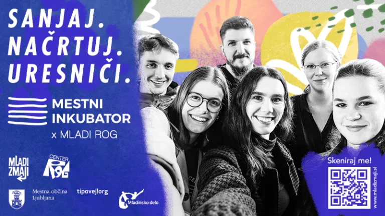 Mestni inkubator x Mladi Rog