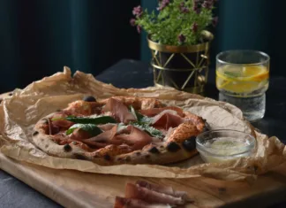 Pizza z razgledom – Kam na pizzo v Ljubljani? Pizza Norma 23