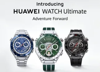 Nova različica pametne ure Huawei Watch Ultimate Huawei Watch Ultimate