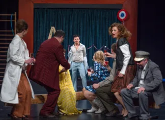 Vstopi v čarobni svet Šentjakobskega gledališča – s 50 % popustom za dijake in študente! Šentjakobsko gledališče