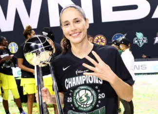 Kdo je Sue Bird? sue bird