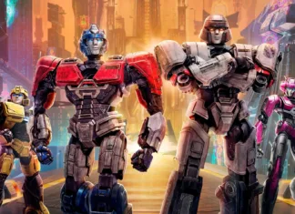 Ocena filma: Transformerji Ena – filmsko presenečenje leta Transformerji Ena