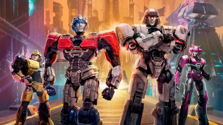 Ocena filma: Transformerji Ena – filmsko presenečenje leta
