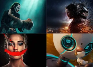 V kinu oktobra 2024: Tartinijev ključ, Joker 2 in Divja robotka V kinu oktobra