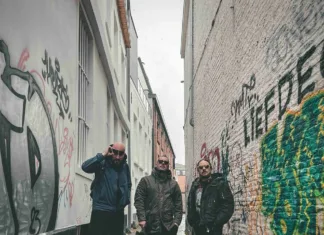 Intervju: Omega sun. Stonerska poslastica bend