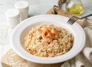 Napake pri pripravi rižote, ki jih naredi vsak začetnik Napake pri rižoti