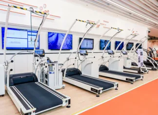 Kaj počnejo v laboratoriju Huawei? laboratorij Huawei Health