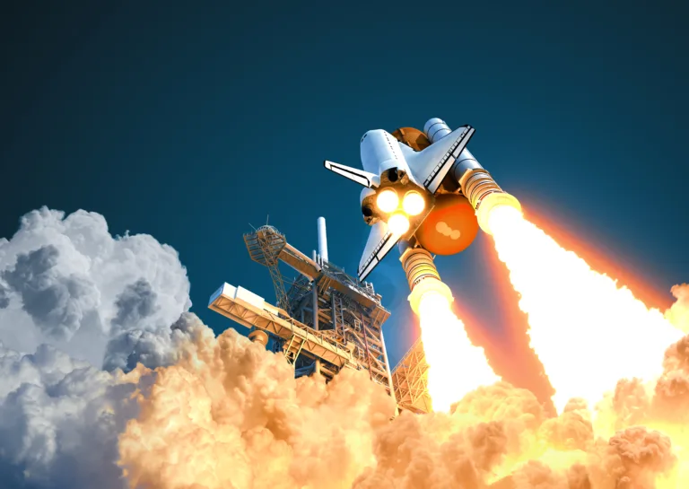 Malomarna raketa SpaceX povzročila luknjo v Zemljini atmosferi