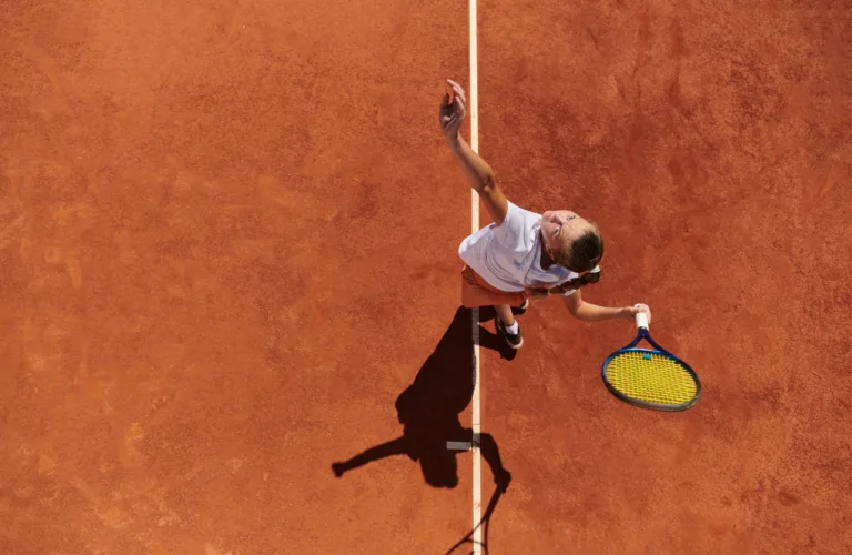 Je tenis res najbolj zdrav šport na svetu?