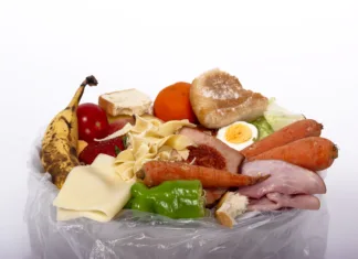 Bo Slovenija kopirala idejo sosedov? Z aplikacijo do 70 % popusta pri nakupu hrane uneaten food, leftovers in garbage can