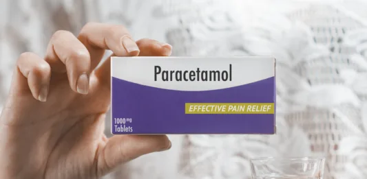 Zdravila s paracetamolom, ki jih dobimo v Sloveniji