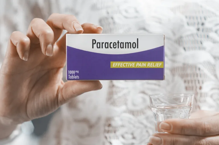 Zdravila s paracetamolom v Sloveniji