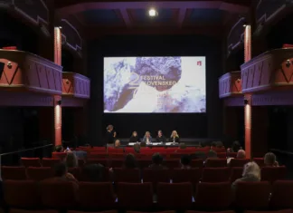 Pestra filmska jesen tudi v znamenju 27. Festivala slovenskega filma Portorož FSF