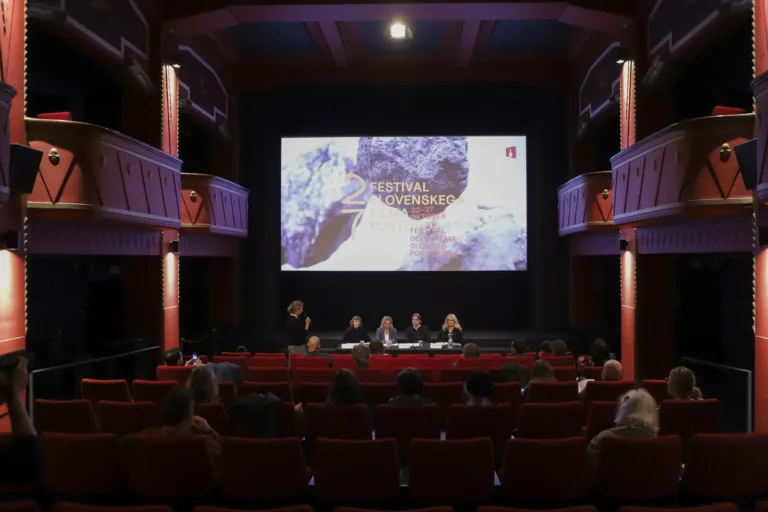Pestra filmska jesen tudi v znamenju 27. Festivala slovenskega filma Portorož