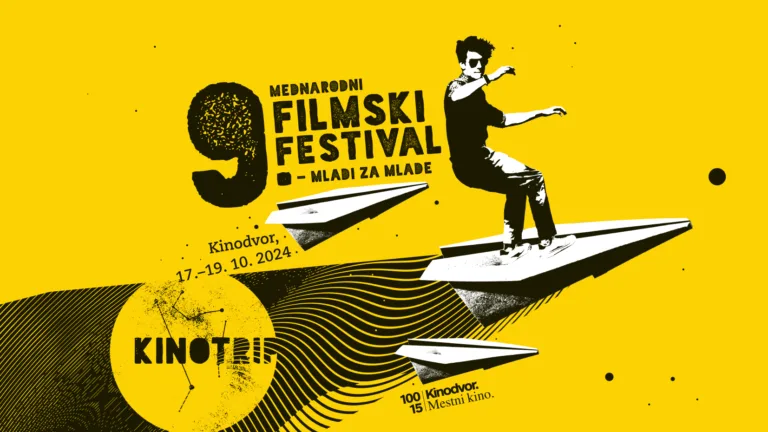 Prihaja že 9. filmski festival Kinotrip