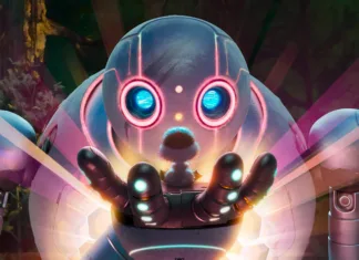 Ocena filma: Divja robotka Divja robotka