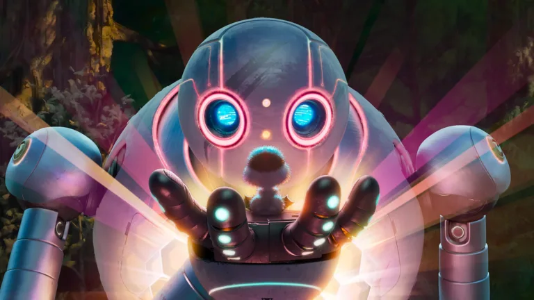 Ocena filma: Divja robotka