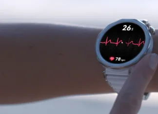 Zakaj ni slabo, če občasno posnamemo EKG? merjenje EKGja ja pametni uri Huawei Watch Gt 5