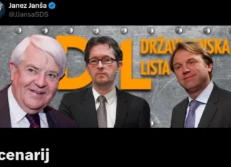 Janšev scenarij razkriva, kako »skrajšati muke Golobovi koaliciji« Janez Janša