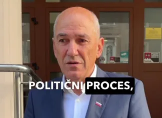 Janša meni, da zadeva Trenta ni kaznivo dejanje Janez Janša