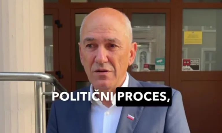 Janša meni, da zadeva Trenta ni kaznivo dejanje