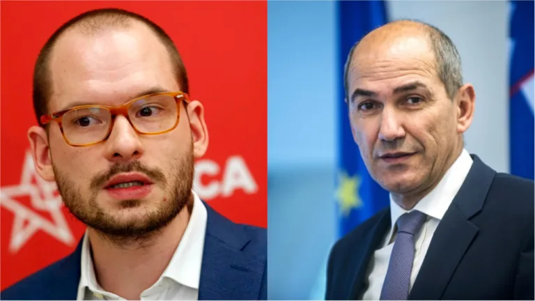 »Fojbe so mitologija,« meni Vatovec, ostro se je odzval Janez Janša