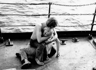 Mrtva ladja, unikaten primer slovenskega žanra (#ocena) Mrtva ladja