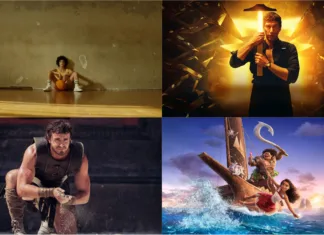 V kinu novembra: Gladiator 2, Dražen, Vaiana 2 Najbolj pričakovani filmi novembra 2024