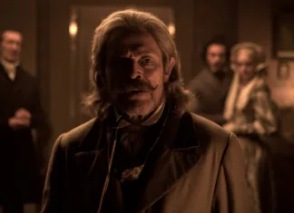 Prihaja film Nosferatu: kaj lahko pričakujemo? (#video) Willem Dafoe v filmu Nosferatu 2024.