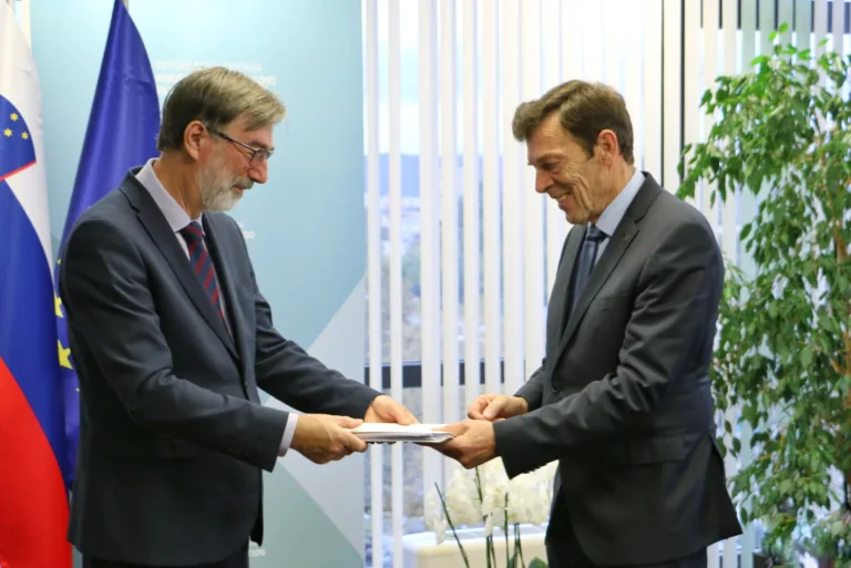 Novi šolski minister: »Menim, da je šolski sistem v Sloveniji v splošnem dober«
