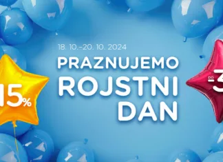 Veliki popusti v Baby Centru FNZBTC