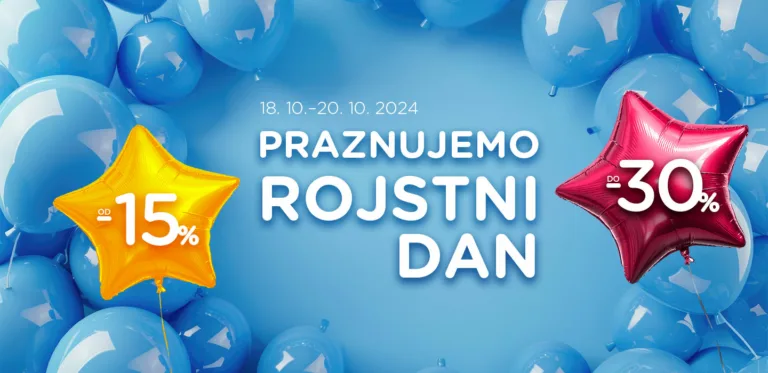 Veliki popusti v Baby Centru