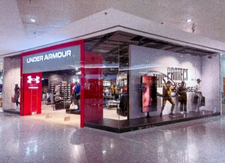V Sloveniji se bo odprla prva trgovina znamke Under Armour supernova