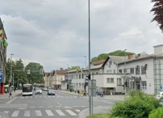 Pozor! Zaprta bo izjemno prevozna cesta v Ljubljani Zapora Zaloške
