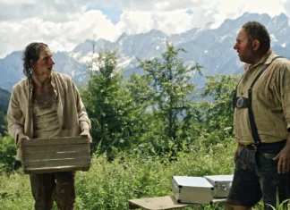 Idila, povsem slovenski slasher (#ocena) Idila.