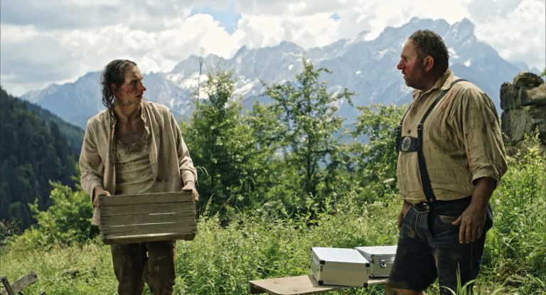 Idila, povsem slovenski slasher (#ocena)