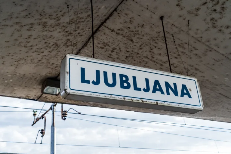 Koliko časa bo trajala nadgradnja ljubljanske železniške postaje