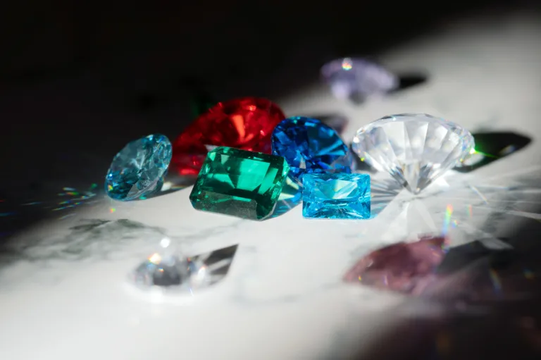 Redkost dragocenih kamnov: So smaragdi redkejši od diamantov?
