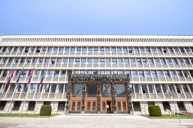 Pestro dogajanje okoli naziva v Državnem zboru