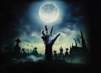 Prekletstvo Valburge, komedija in groza z lokalnim okusom (#ocena)